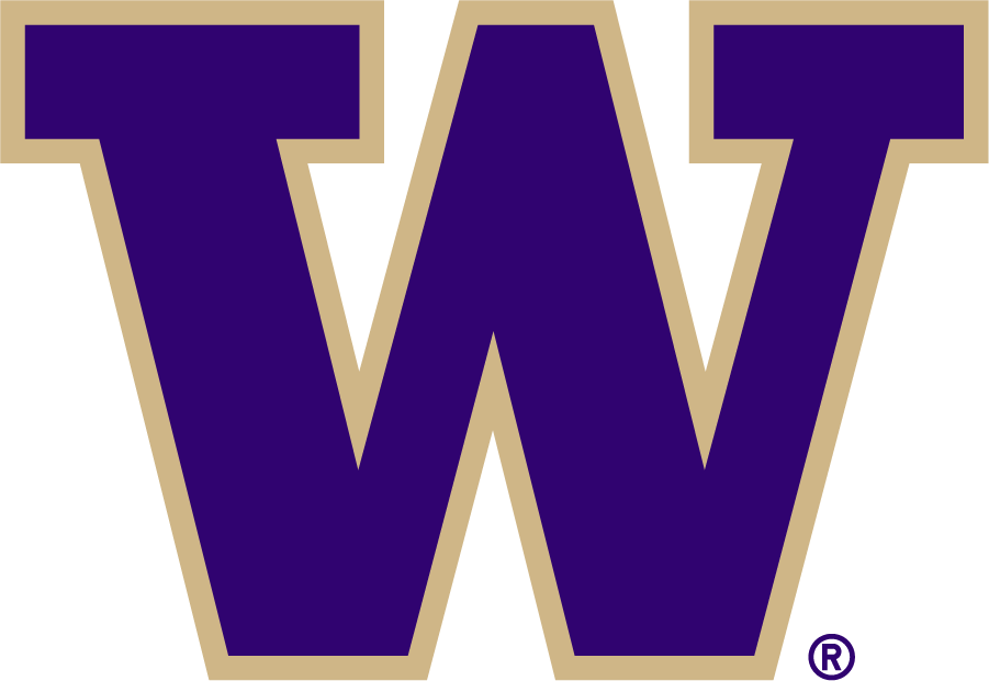 Washington Huskies 2016-Pres Primary Logo iron on transfers for T-shirts